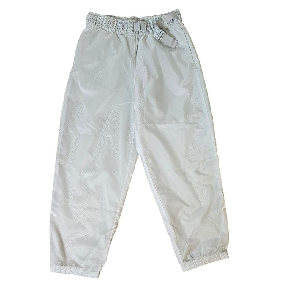 Nike Sportswear Women's Tech Pack Pants - Light Pumice/Light Silver - Small